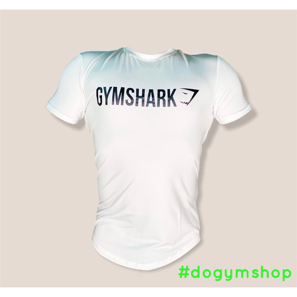 Áo phông nam thể thao DO GYM SHOP form ôm body, thun lạnh co giãn 4 chiều thoáng mát