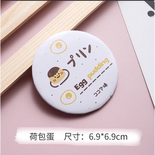 Gương mini 1 mặt mẫu kute