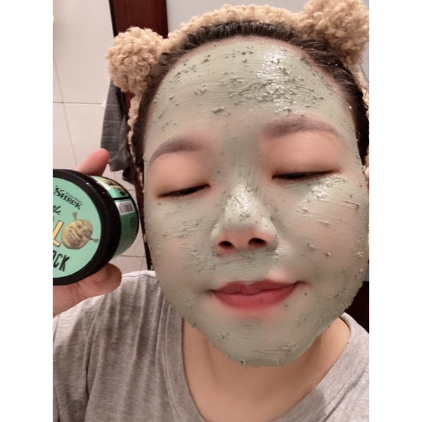 Mặt nạ đất sét The Real Shreck Pack