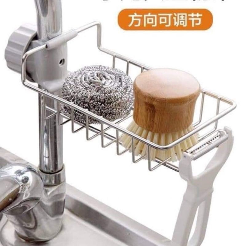 kệ treo rẻ rửa bát