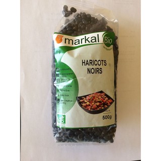 Đậu đen hữu cơ Markal 500g