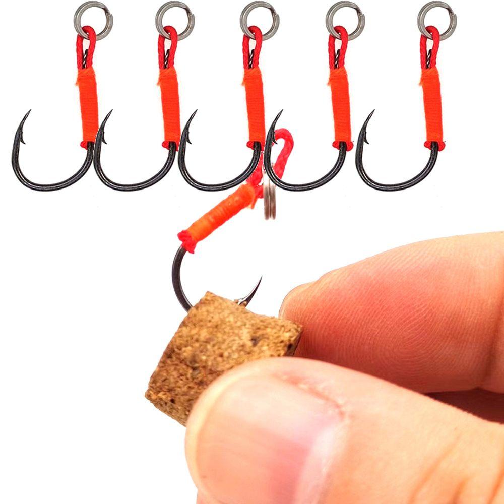 Set 10 Mồi Câu Cá DIY Chất Liệu Cứng Cáp Chất Lượng Cao