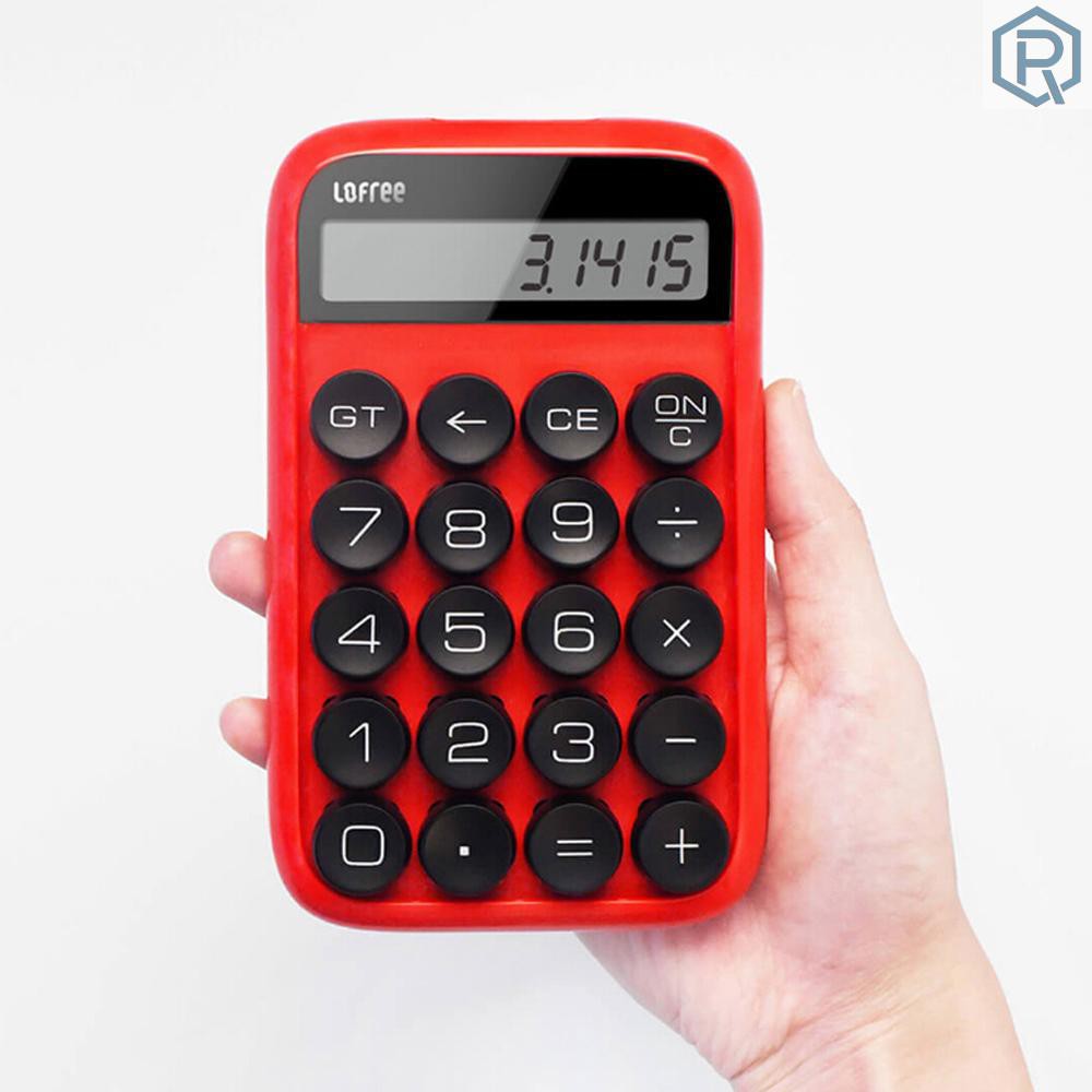 Máy Tính Cầm Tay Đa Năng Xiaomi Lofree