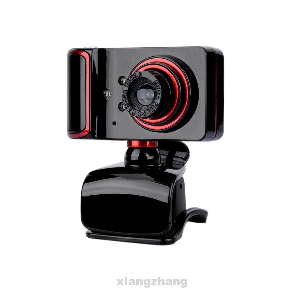 Webcam Có Kẹp Gắn Camera Cho Máy Tính