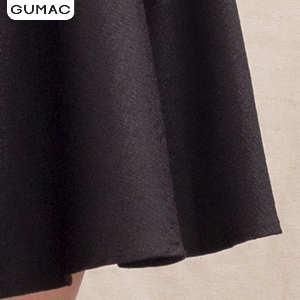 [Mã WABRGUSBD2 giảm 10% tối đa 50k đơn từ 250k] Chân Váy nữ rã xòe 2 nút GUMAC đủ màu, đủ size thiết kế basic VA10118 | BigBuy360 - bigbuy360.vn