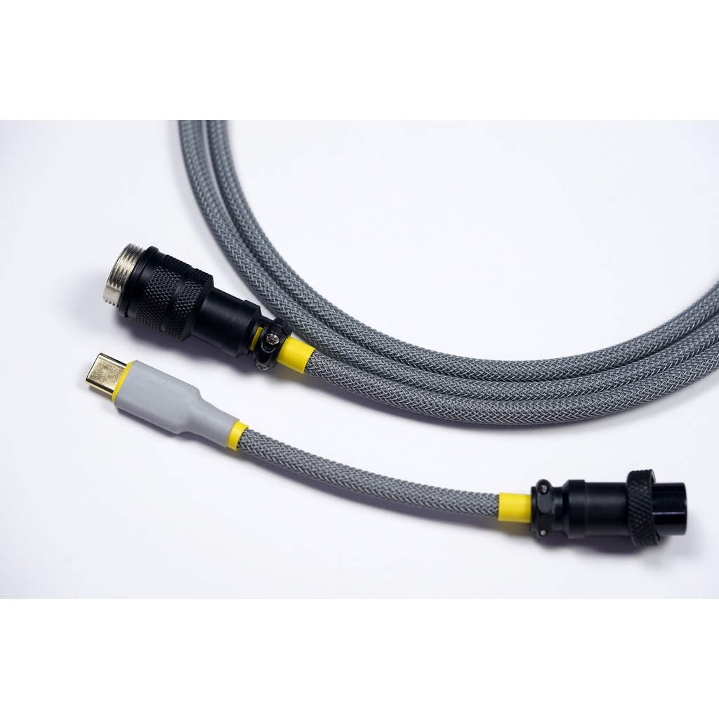 Dây cáp custom cho bàn phím cơ 49Fzone Custom Cable USB