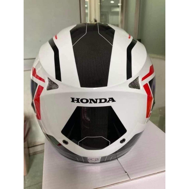 Nón Honda full fac