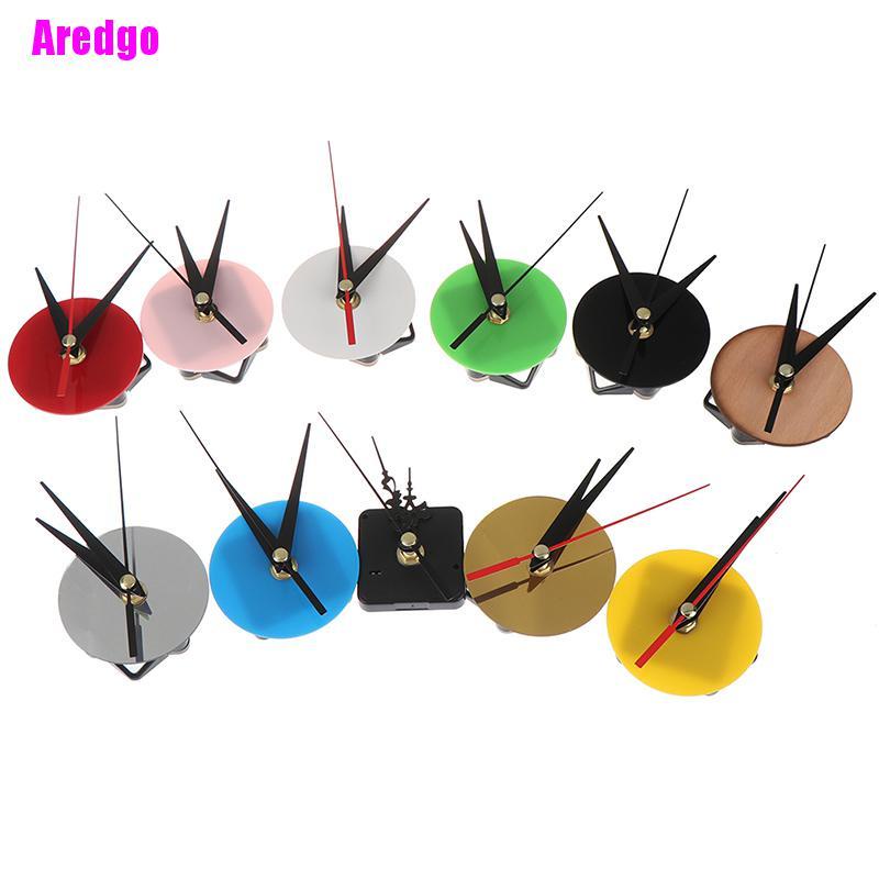 Bộ kim đồng hồ treo tường thay thế không gây tiếng ồn