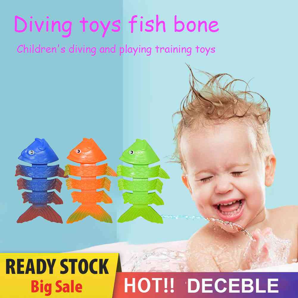 Set 3 Đồ Chơi Ném Bóng Vui Nhộn Cho Bé Chơi Dưới Nước