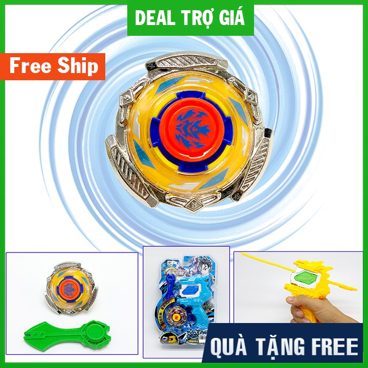 (MUA 1 Tặng 1) Con Quay Vô Cực - Con quay Nado - Gụ quay chiến thần - Con quay Beyblade