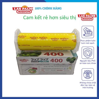 Màng bọc thực phẩm tự hủy sinh học laspalm chính hãng co giãn tốt ,màng bọc thức ăn laspalms