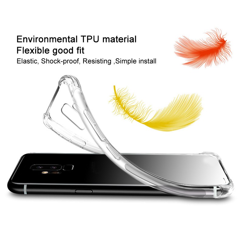 3 in 1 (HD Screen Protector+Camera Lens Protector+Airbags Phone Case) For Asus ROG Phone 2 II ZS660KL | BigBuy360 - bigbuy360.vn