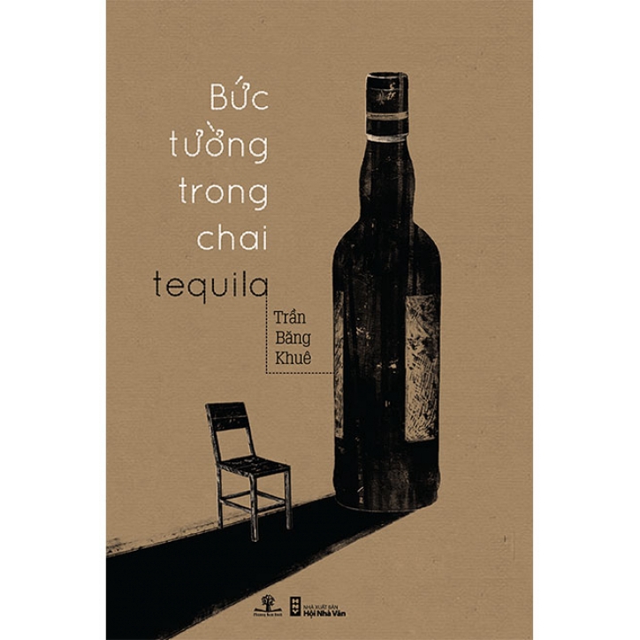 Sách Bức Tường Trong Chai Tequila