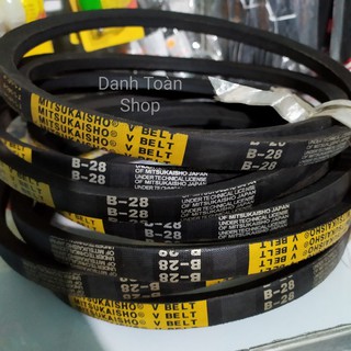 Dây Curoa B21 đến B29