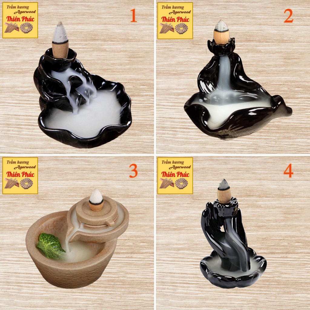 Thác khói trầm hương [HÀNG CAO CẤP], trầm hương khói ngược cao cấp - Nhà cửa thơm tho, làm sạch không gian sống | BigBuy360 - bigbuy360.vn
