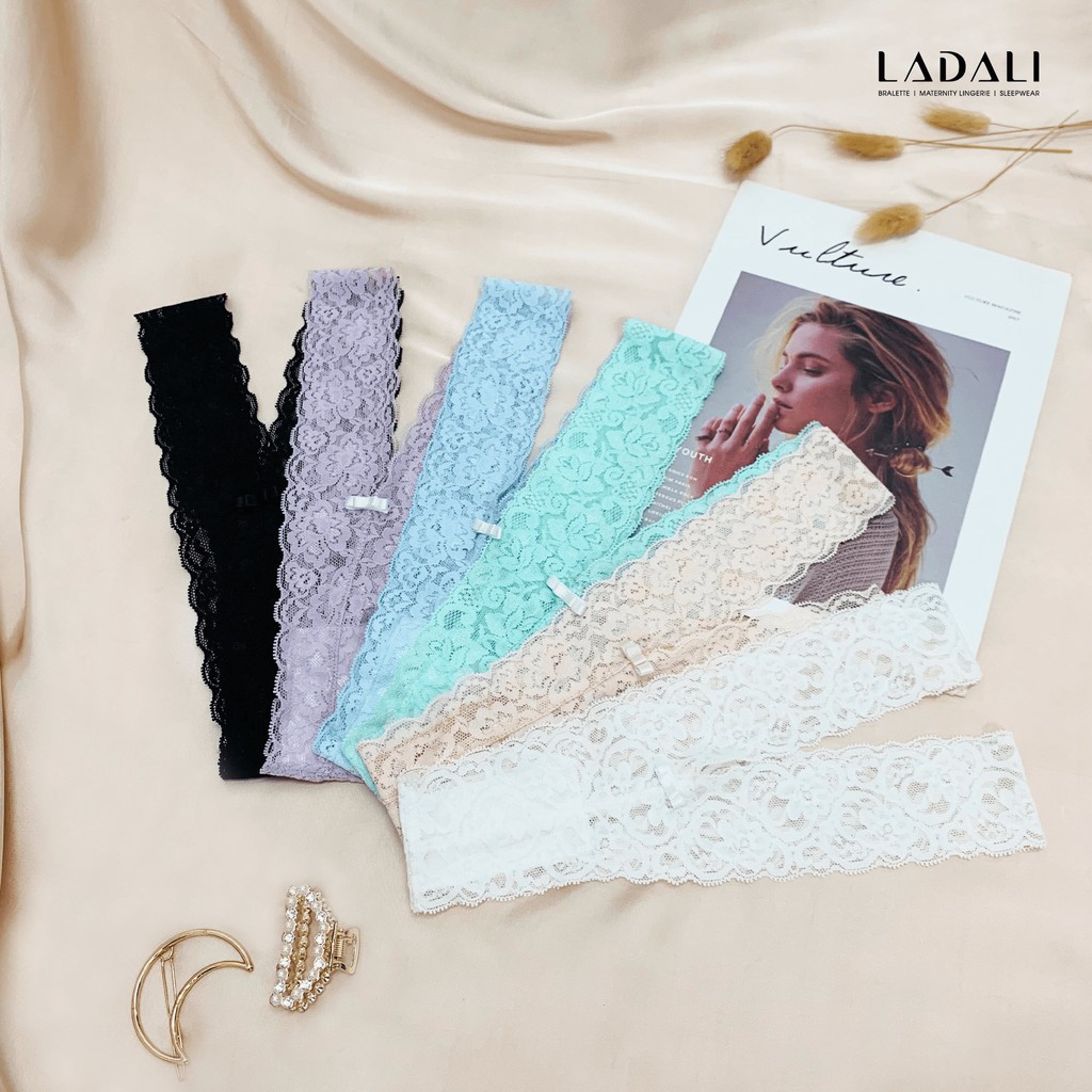 Combo quần lọt khe nữ sexy chữ Y, quần lót ren sexy Ladali - QY
