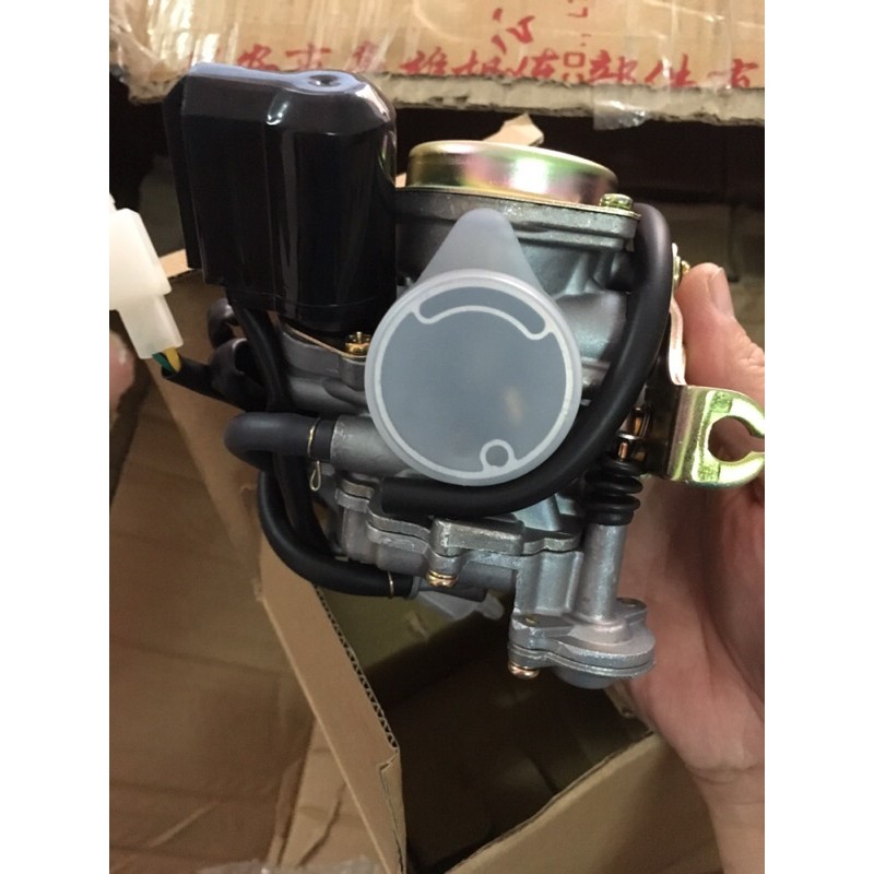 Chế hoà khí  GY6-50cc