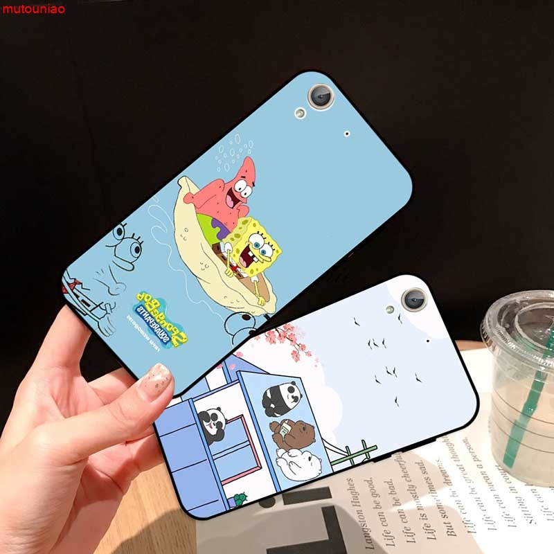 Huawei Y3II Y5II Y6II Y3 Y5 Y6 Y7 Y9 Prime Nova2 Lite Pro 2017 2018 2019 HBQES Pattern-2 Silicon Case