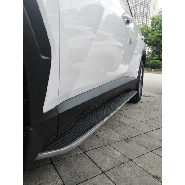 Bâc lên xuống, bệ bước chân cho Huyndai Tucson 2022 « SIÊU HOT»