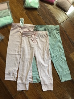 Set 3 quần BabyGap 