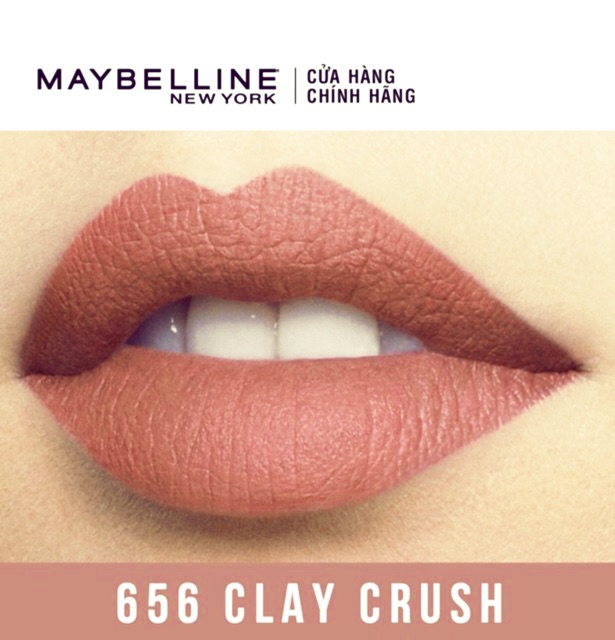 Son Lì Mềm Môi Maybelline 656 | BigBuy360 - bigbuy360.vn