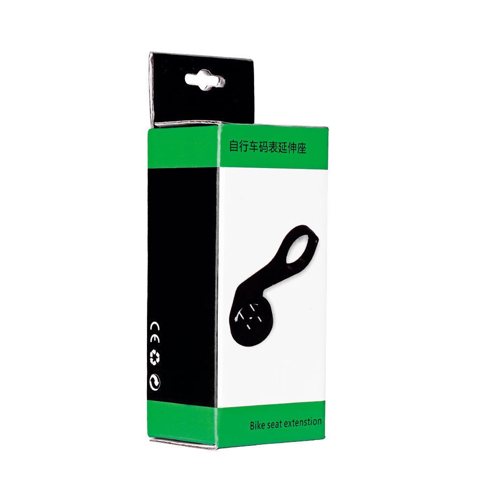 Giá đỡ đồng hồ đo tốc độ ROCKBROS cho xe đạp màu đen