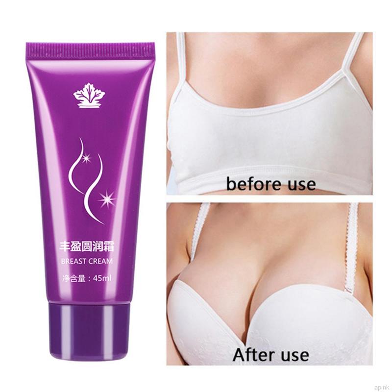 [Hàng mới về] Kem massage nở ngực dưỡng ẩm làm săn chắc da 45g