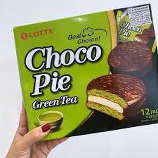 Bánh Lotte Chocopie
