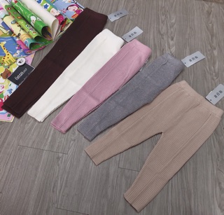 Quần tất len sz nhí cho bé