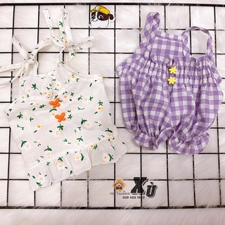 Đầm xinh cho chó mèo, hàng thiết kế, đầm cho thú cưng Xupetfashion