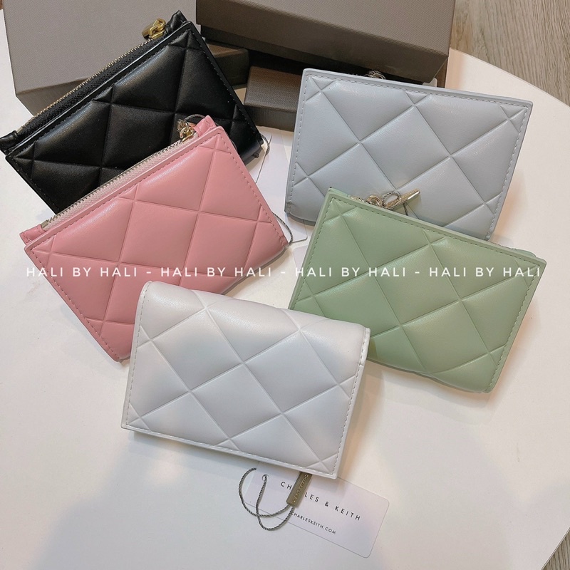 Ví c.n.k trám nhiều màu mới