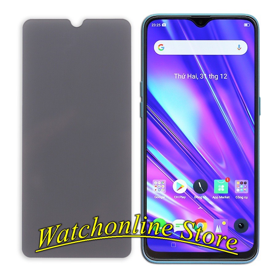Cường Lực chống nhìn Trộm Xiaomi Redmi K40 K40 pro K50 K50 pro K50 Gaming K20 K20 pro K30 pro Poco F3 ...