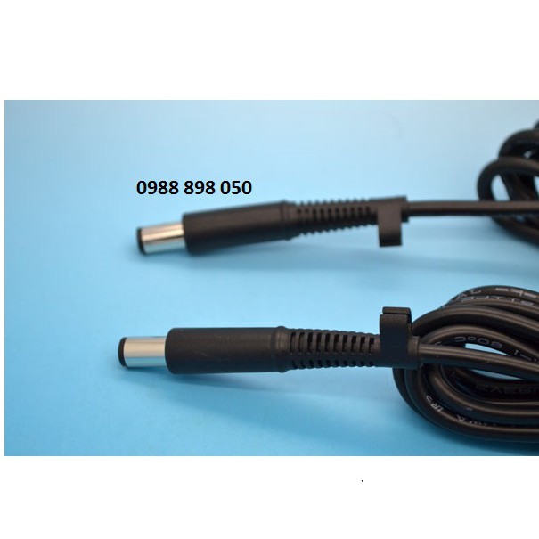 Dây nguồn đầu ra sạc laptop HP gốc chân 7.4*5.0mm