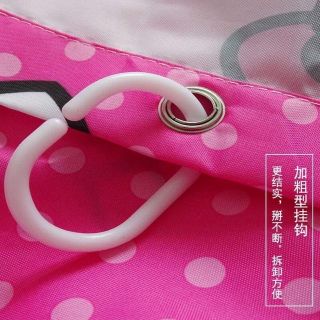 🌸 RÈM HỒNG HELLO KITTY 🎀 KITTY HOUSE