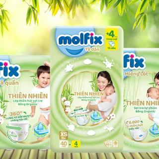 Molfix.- Hàng Chính Hãng