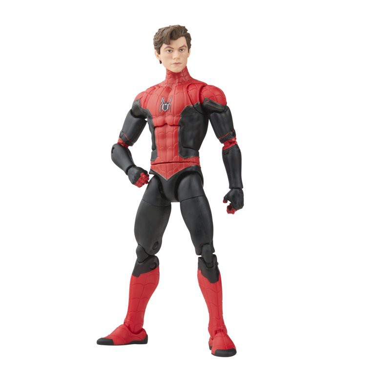 Spider-Man Mô hình Hasbro ϟ Marvel Legends Series 6-inch ϟ Spider-Man 3: No Way Home - Upgraded Suit