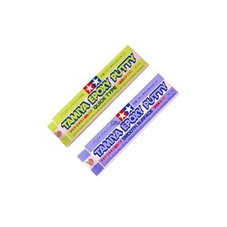 Keo trám sửa chữa mô hình Tamiya Epoxy Putty 25g Quick Type Smooth Surface