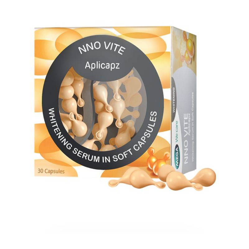 Viên dưỡng da NNO White