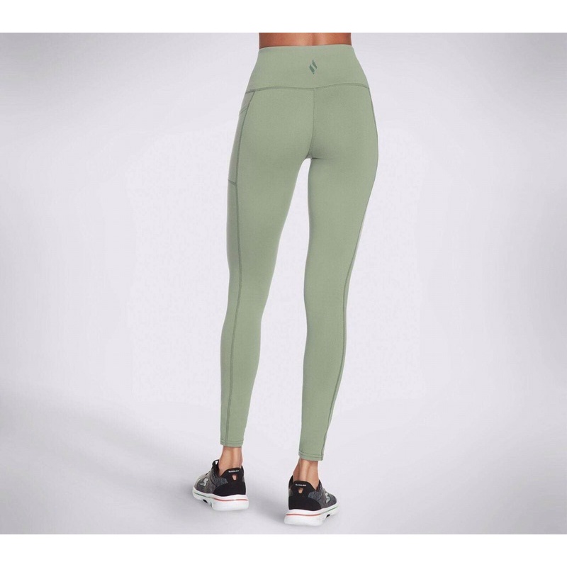 Quần legging tập gym SKECHR xuất xịn