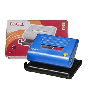 ] bấm 2 lỗ eagel 10 tờ - 837