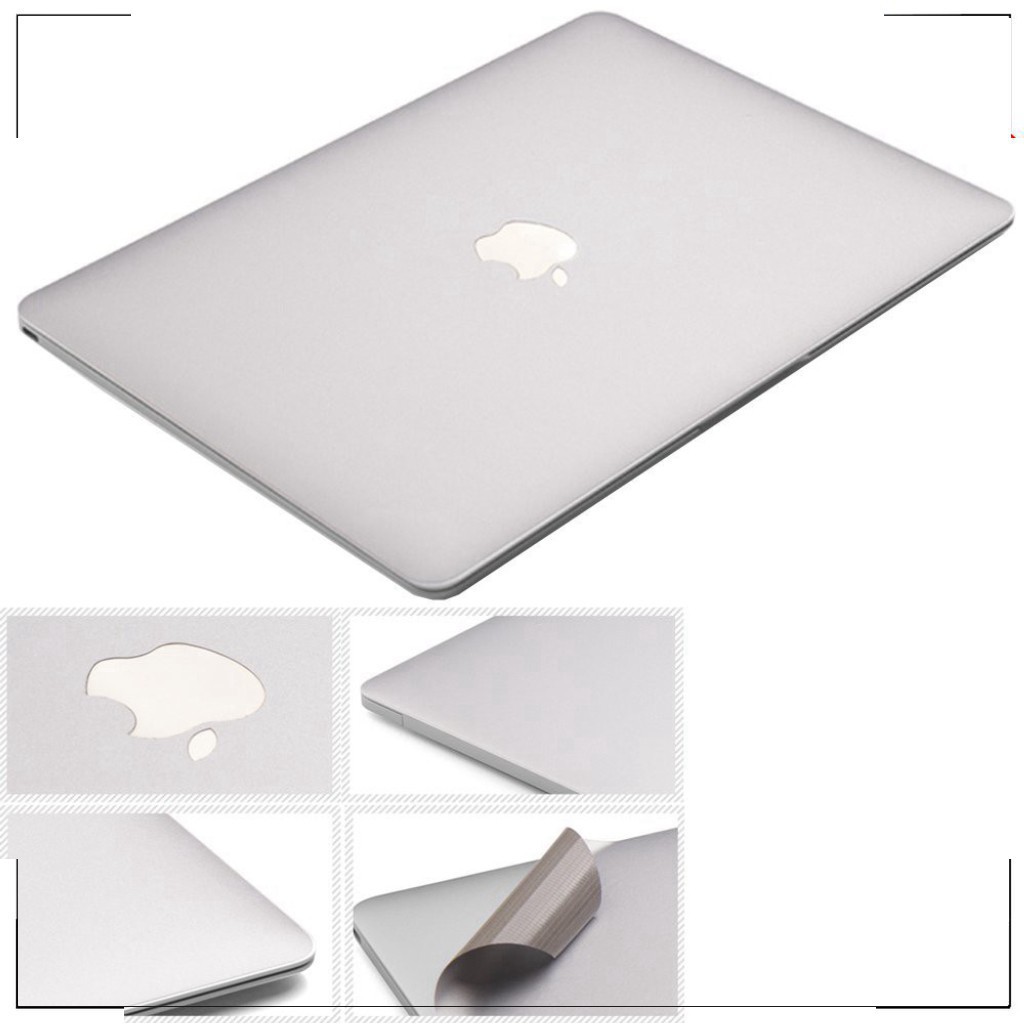 hot  Bộ Dán Fullbody JRC 4in1 Macbook Air 13.3"(2018-2020)