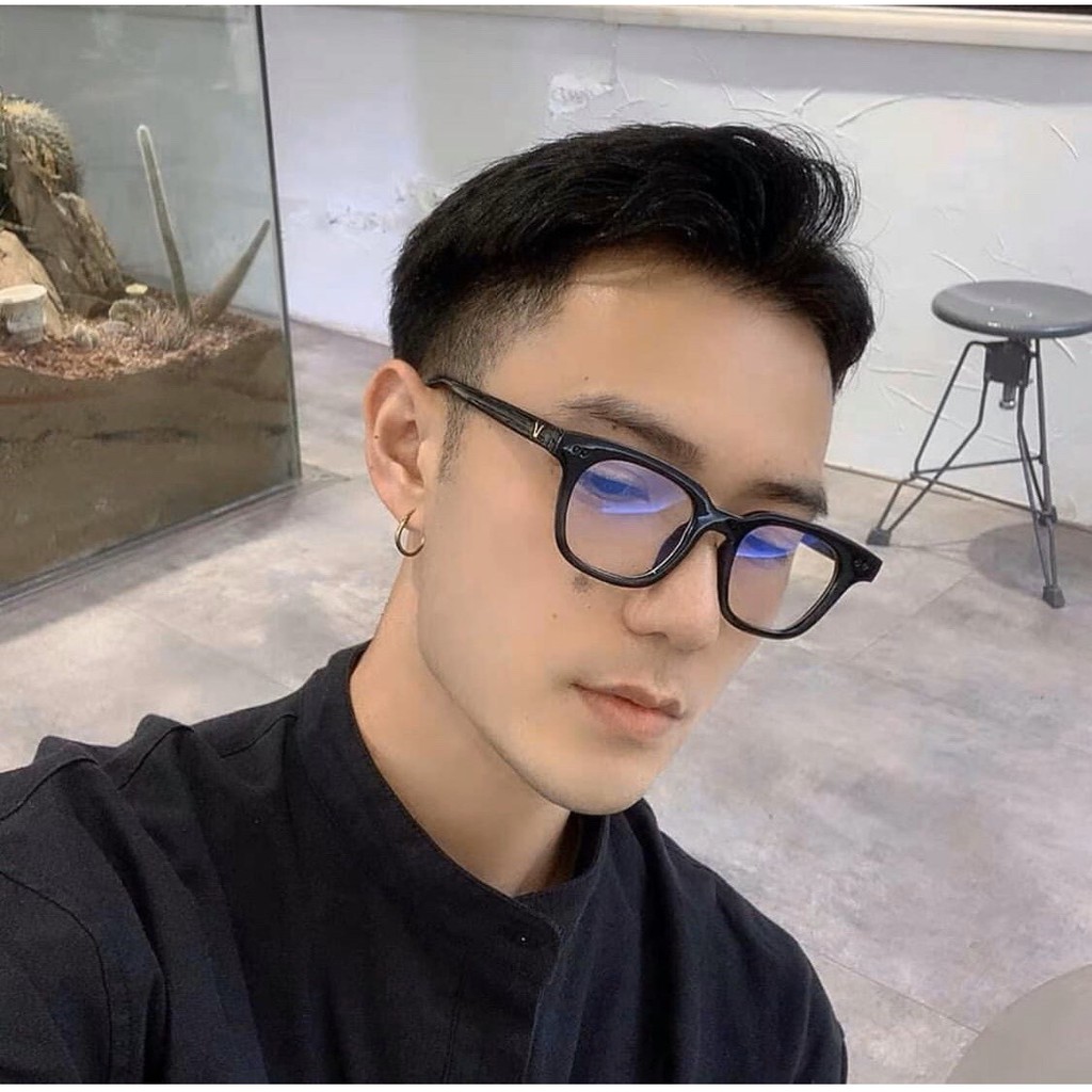 Kính Mắt Nam Nữ GM SS Hàn Quốc Đủ Màu Siêu Đẹp G dragon Chống chói chống lóa Chống Uv thời trang