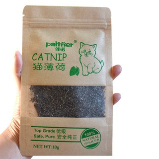 Bạc Hà Mèo Hữu Cơ 10g