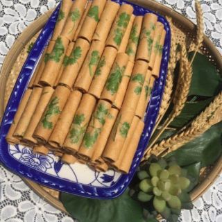 Bánh óng ngò