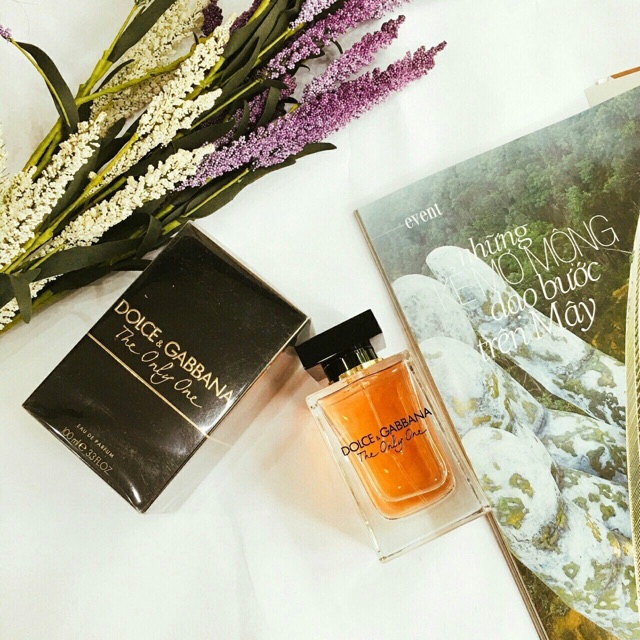 ♥️🌹Nước Hoa Nữ Dolce & Gabbana The Only One Eau De Parfum 100ml EDP🌹♥️
