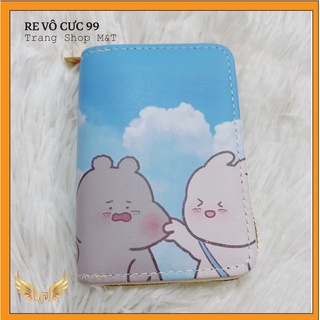 Ví COCA mới về