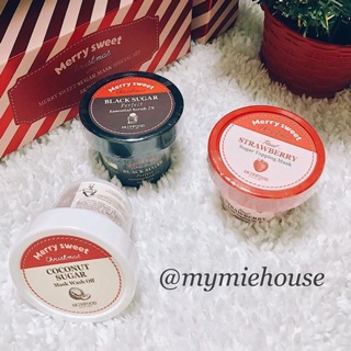 SKINFOOD SUGAR MASK - MẶT NẠ ĐƯỜNG ĐEN / HŨ MINI 60G