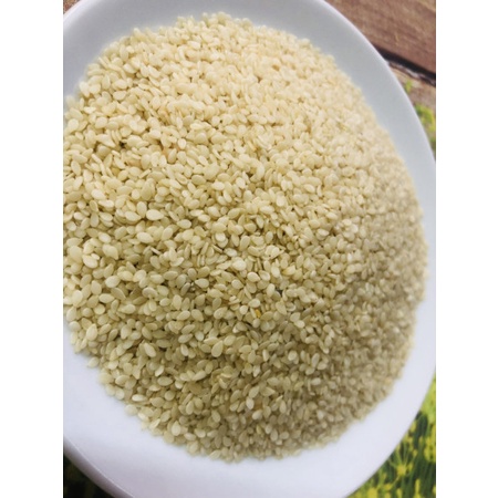 hạt mè trắng ( hạt vừng trắng ) gói 200g