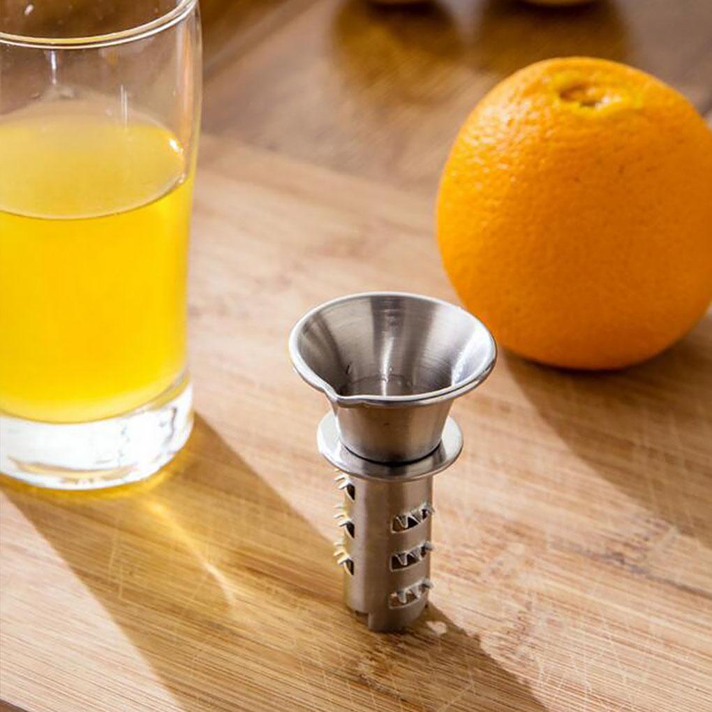 Dụng Cụ Vắt Nước Cam Chanh Bằng Thép Không Gỉ