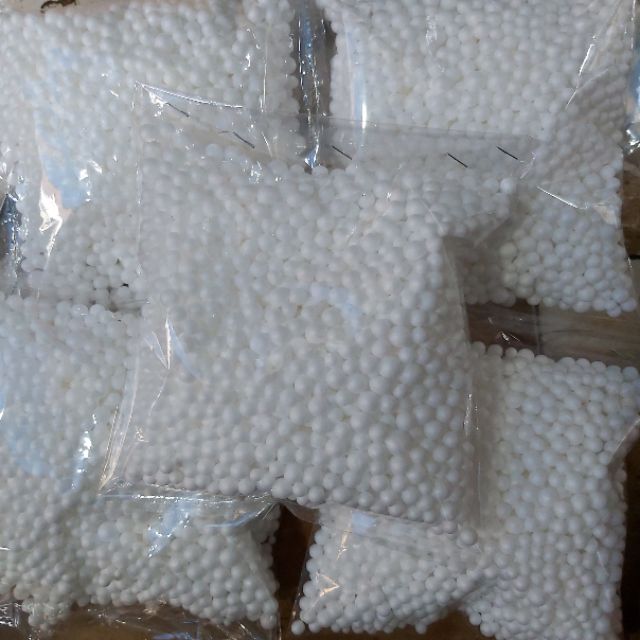 Hạy xốp trộn mồi câu lancer